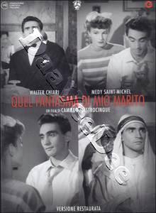 The Ghost of My Husband | Quel fantasma di mio marito  |   DVD